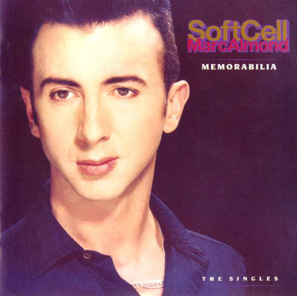 Soft Cell / Marc Almond : Memorabilia - The Singles (CD, Comp)