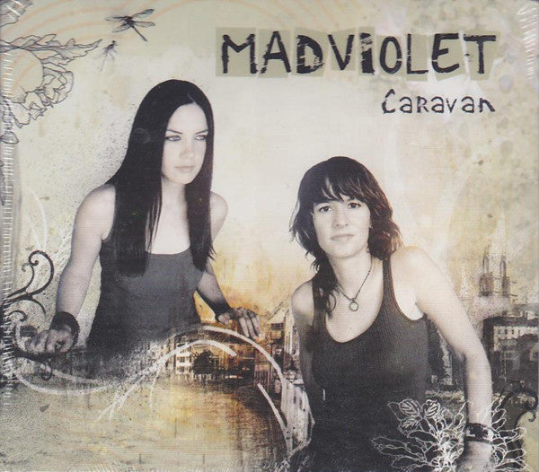 Madviolet : Caravan (CD, Album)