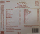 Handel* / Capella Istropolitana, Bohdan Warchal : Fireworks Music / Water Music (CD, Album)