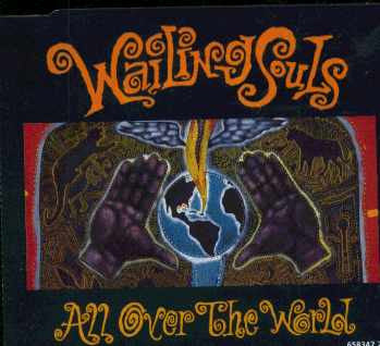 Wailing Souls : All Over The World (CD, Maxi)