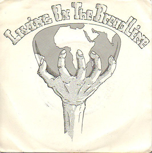 Gallagher & Lyle : Living On The Breadline (7")