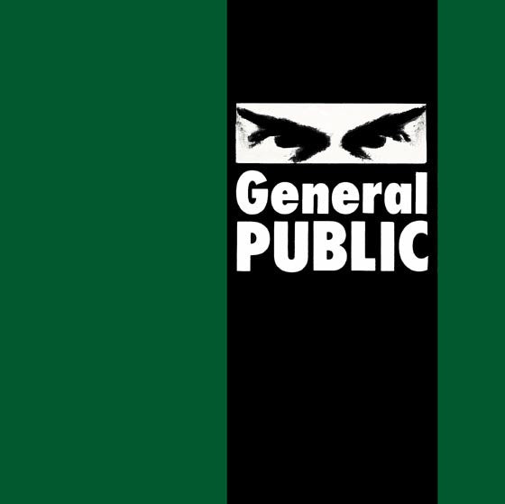 General Public : General Public (7", Single)