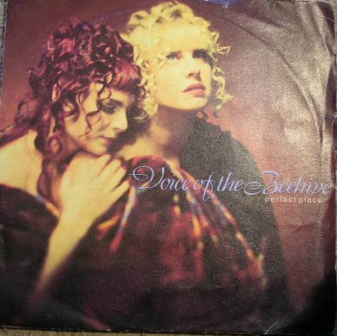 Voice Of The Beehive : Perfect Place (7", Single)