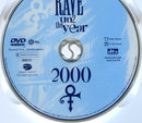 The Artist (Formerly Known As Prince) : Rave Un2 The Year 2000 (DVD-V, Multichannel, PAL)