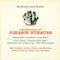 Johann Strauss Jr., Orchester Der Wiener Staatsoper : The Waltzes Of Johann Strauss (LP, Mono, Gol)