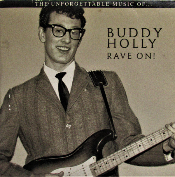 Buddy Holly : Rave On! (CD, Comp)