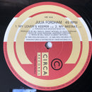Julia Fordham : Happy Ever After (12")