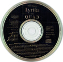 Various : British Music On Lyrita From Quad (CD, Comp)