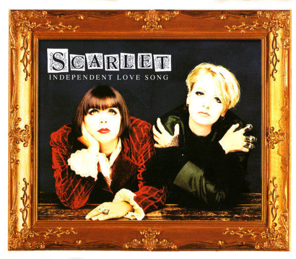 Scarlet (2) : Independent Love Song (CD, Single)