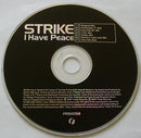 Strike : I Have Peace (CD, Single)