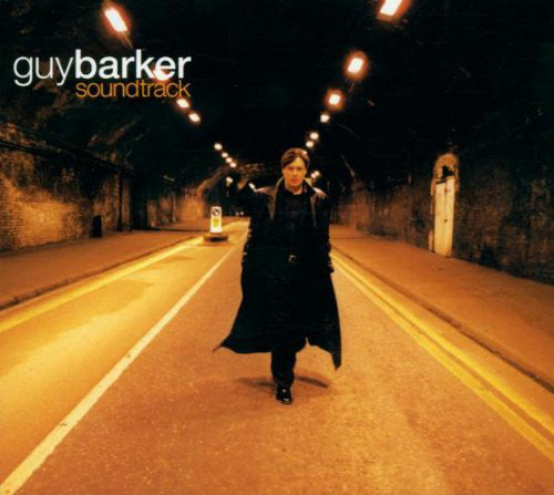 Guy Barker : Soundtrack (HDCD, Album)