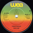 Dollar : Videotheque (7", Single)