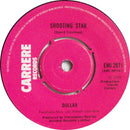 Dollar : Shooting Star (7", Single)