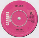 Dollar : Ring, Ring (7", Single)