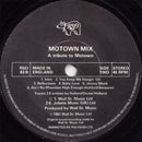 Various : Motown Mix (A Tribute To Motown) (7", Mixed)