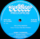 Bobby Thompson (5) : The Little Waster (LP)