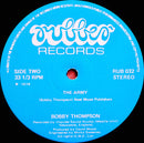 Bobby Thompson (5) : The Little Waster (LP)