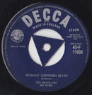 Ted Heath And His Music : Swingin' Shepherd Blues (7")