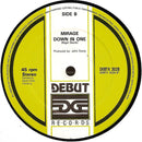 Mirage (12) : Serious Mix (12")