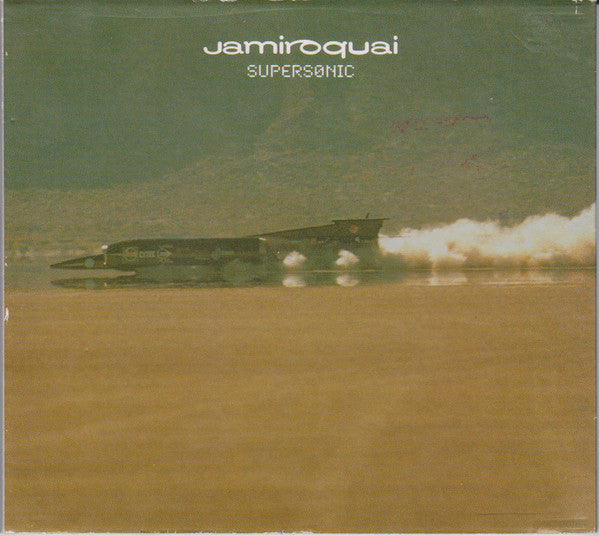 Jamiroquai : Supersonic (CD, Single, Dig)