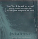 Jessica Simpson : I Wanna Love You Forever (CD, Maxi, Ltd, + B)