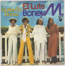 Boney M. : Gotta Go Home (7", Single, Sol)