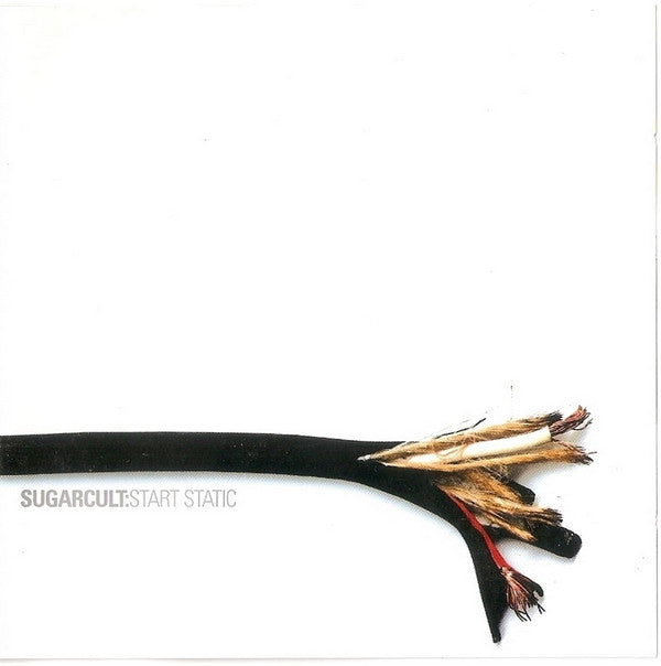 Sugarcult : Start Static (CD, Album + DVD-V)