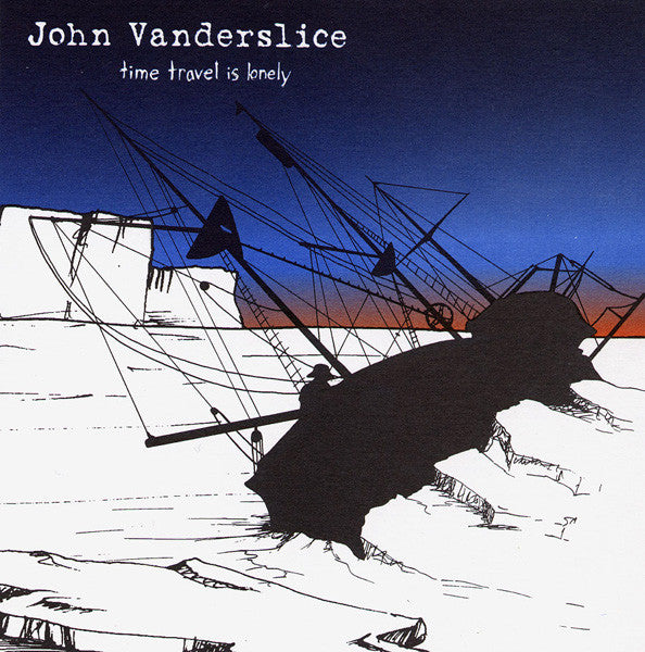 John Vanderslice : Time Travel Is Lonely (CD, Album)