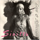 Sinitta : Love & Affection (7", Single)