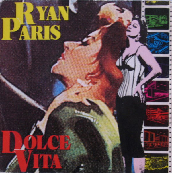 Ryan Paris : Dolce Vita (7", Single)