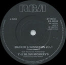 The Blow Monkeys : Digging Your Scene (7", Single)