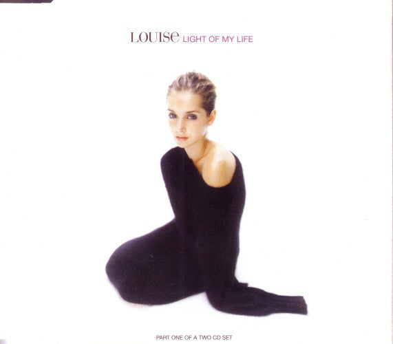 Louise : Light Of My Life (CD, Single, CD1)