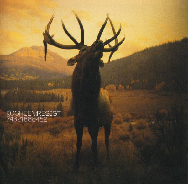 Kosheen : Resist (CD, Album)