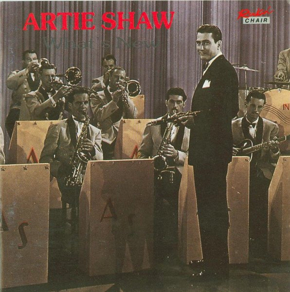 Artie Shaw And His Orchestra : What's New (CD)
