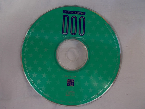 Various : The Very Best Of Doo Wop (2xCD, Comp)