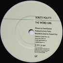 Scritti Politti With Ranking Ann : The Word Girl (7", Single)