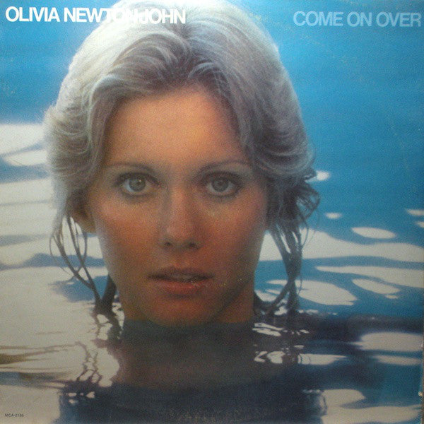 Olivia Newton-John : Come On Over (LP, Album, Pin)