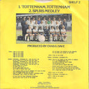 Tottenham Hotspur : Tottenham, Tottenham (7", Single)
