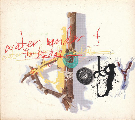 Dodgy : Water Under The Bridge (CD, Single, Promo, Dig)