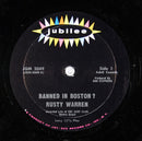 Rusty Warren : Banned In Boston? (LP, Album, Mono, "SU)