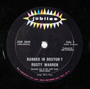 Rusty Warren : Banned In Boston? (LP, Album, Mono, "SU)