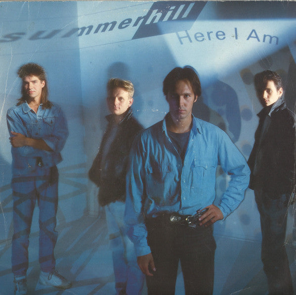 Summerhill (2) : Here I Am (12", Single)