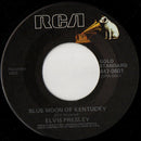 Elvis Presley : That's All Right / Blue Moon Of Kentucky (7")