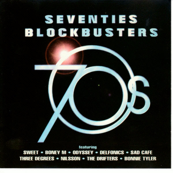 Various : Seventies Blockbusters (CD, Comp)