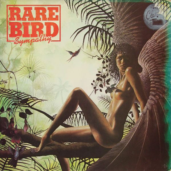 Rare Bird : Sympathy (LP, Comp, RE)