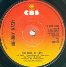 Johnny Nash : Let's Be Friends (7", Single, Sol)