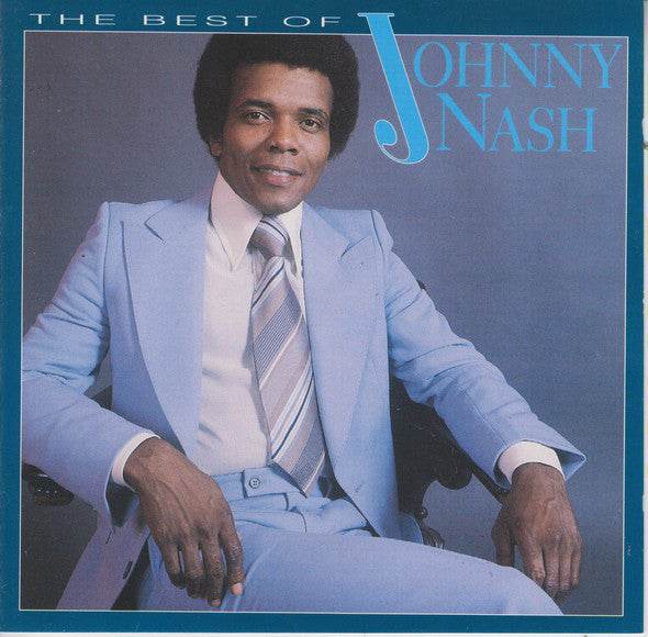 Johnny Nash : The Best Of (CD, Comp, RE)