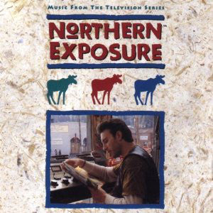 Various : Northern Exposure - Music From The Television Series (CD, Comp, RP)