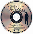 Serge Gainsbourg : Initials SG (CD, Comp, RE)