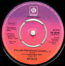 Space : Magic Fly (7", Single, Kno)